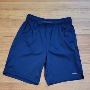 Athletic Works Navy Blue Shorts